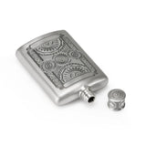 Engraveable | Royal Selangor Pewter Ace II Hip Flask.