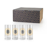 Engraveable | Royal Selangor Ace Highball Quartet
