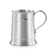 Engraveable | Royal Selangor 270ml Straight sided Pewter Tankard. Wooden Gift Box.