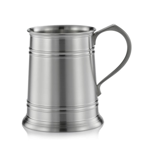 Engraveable | Royal Selangor 450ml Straight-sided Pewter Tankard MD