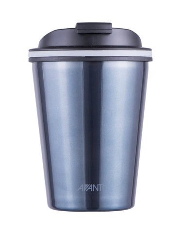 Engravable | 280ml Steel Blue Avanti Go Cup