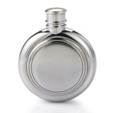 Engraveable | Royal Selangor 100ml Liberty Lancaster Pewter Hip flask