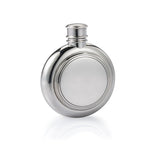 Engraveable | Royal Selangor 100ml Liberty Lancaster Pewter Hip flask