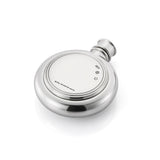 Engraveable | Royal Selangor 100ml Liberty Lancaster Pewter Hip flask