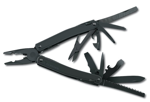 Engraveable | Victorinox Swiss Tool Spirit XBS (Black)