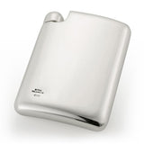 Engraveable | 160ml  Erik Magnussen Pewter hip flask by Royal Selangor.