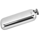 Engravable | British Pewter 6oz Hip Flask