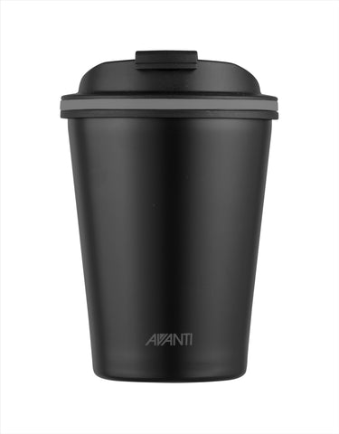 Engravable | 280ml Black Avanti Go Cup