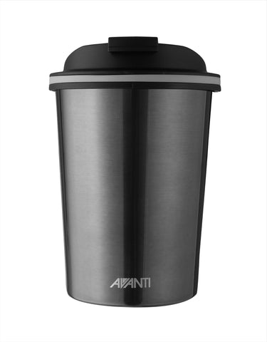 Engravable | 280ml Gunmetal Avanti Go Cup