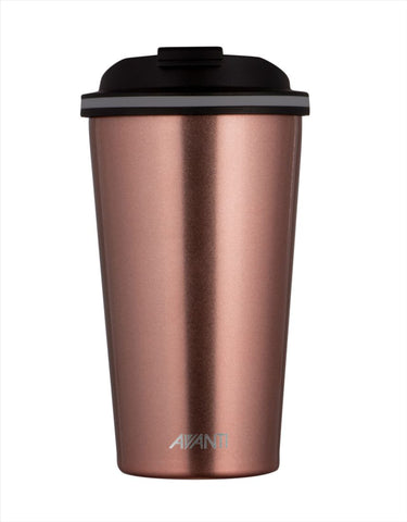 Engravable | 410ml Rose Gold Avanti Go Cup