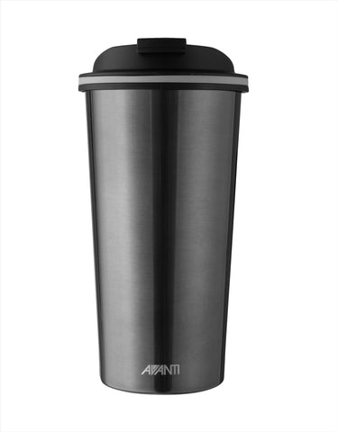 Engravable | 410ml Gunmetal Avanti Go Cup