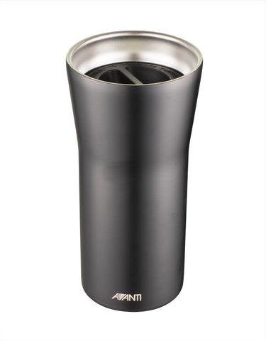 Engravable | 355ml 360 degree GoCup - Black