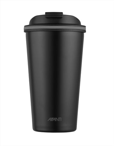 Engravable | 410ml Black Avanti Go Cup