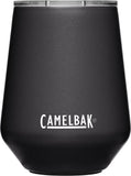 Engraveable Camelbak Wine Tumbler | 350ml (Black)