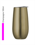 Engravable | 180ml Champagne Tumbler Avanti | Champagne