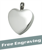 keepsake memorial jewellery