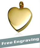 keepsake memorial jewellery
