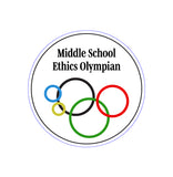 Middle School | Ethics Olympiad Blazer Participation Lapel Pins per set of 5