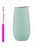 Engravable | 180ml Champagne Tumbler Avanti | Mint