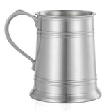 Engraveable | Royal Selangor 560ml Straight-sided Pewter Tankard LD