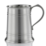 Engraveable | Royal Selangor 560ml Straight-sided Pewter Tankard LD