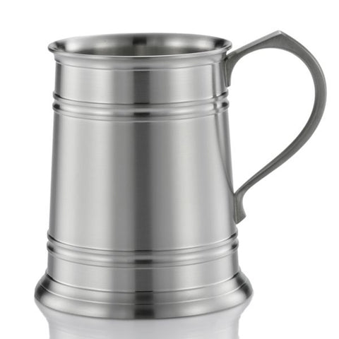 Engraveable | Royal Selangor 560ml Straight-sided Pewter Tankard LD