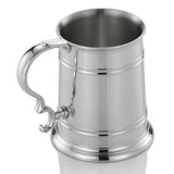 Engraveable | Royal Selangor 450ml (polished) Modern Classic Pewter Tankard LG