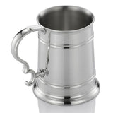 Engraveable | Royal Selangor 300ml (polished) Modern Classic Pewter Tankard MD