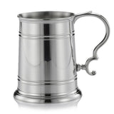 Engraveable | Royal Selangor 300ml (polished) Modern Classic Pewter Tankard MD