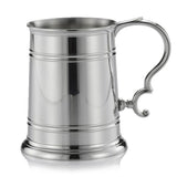 Engraveable | Royal Selangor 450ml (polished) Modern Classic Pewter Tankard LG