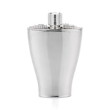 Engraveable | Royal Selangor 80ml Pewter Ship Flask.  Wooden Gift Box.