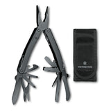Engraveable | Victorinox Swiss Tool Spirit MXBS (Black) | Supplied to ADF