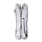 Engraveable | Victorinox Swiss Tool Spirit MX (Silver) with clip