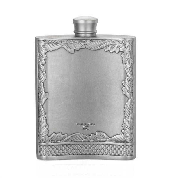 Engraveable | Royal Selangor Pewter Stag Hip Flask. – Engraving Crew  Shopping