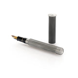 Limited Edition | Vapour Medium Nib Fountain Pen | Royal Selangor Pewter
