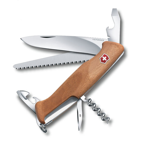Engraveable | Victorinox Ranger 55 (Wood)