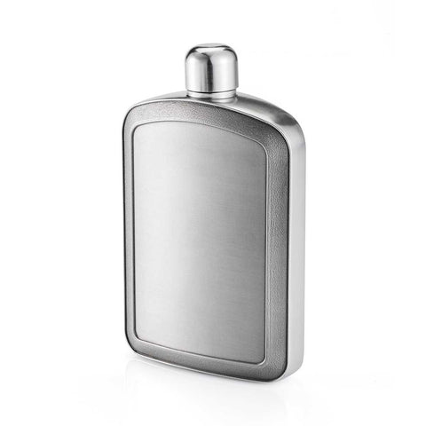 Engraveable | Royal Selangor Pewter Virgin Hip Flask.