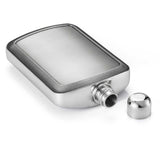 Engraveable | Royal Selangor Pewter Virgin Hip Flask.