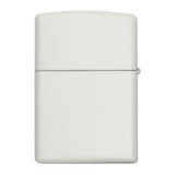 Engravable | Red & White Love Zippo lighter.