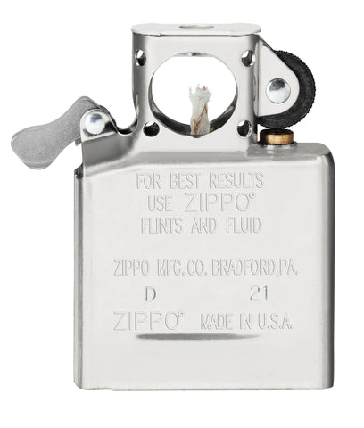 Zippo Pipe Insert (Chrome)