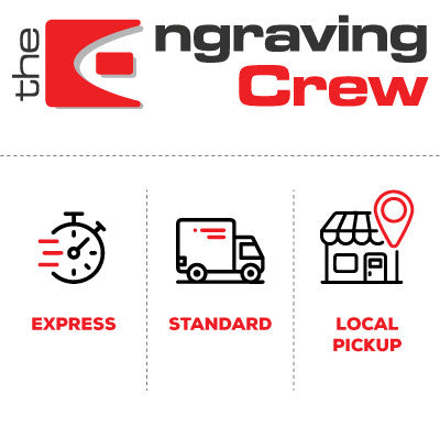Engraving Crew Shopping