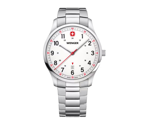 Engraveable | City Sport 42mm dia.