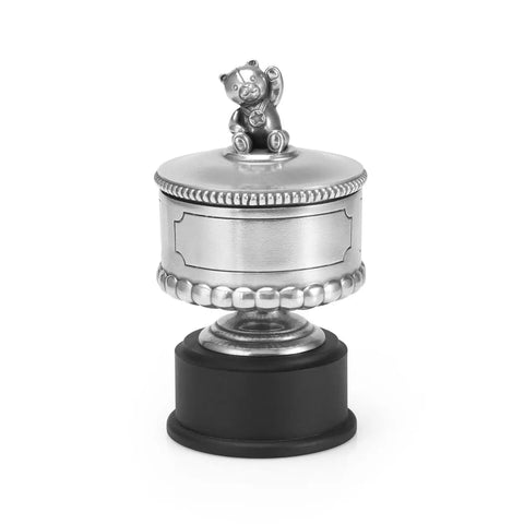 Engraveable | Royal Selangor Teddy Bears' Picnic Sports Day Trophy Music Carousel