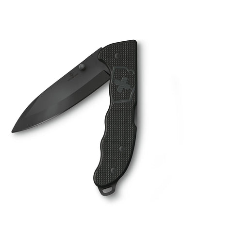 Engraveable | Victorinox Evoke BS Alox (Black)