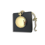 Engraveable | Gold Armada Pocket watch in a black box