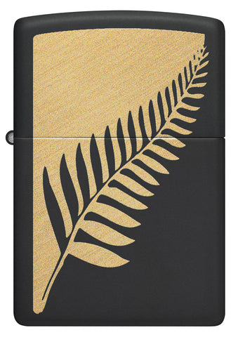 Engravable | Zen Flora Design Zippo lighter
