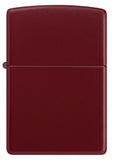 Engravable | Classic Merlot Zippo Lighter