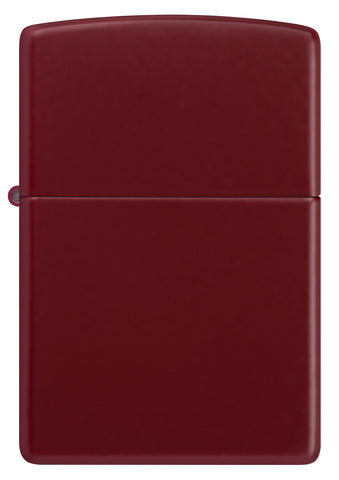 Engravable | Classic Merlot Zippo Lighter