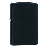 Military gifts | Black Matte Zippo Lighter