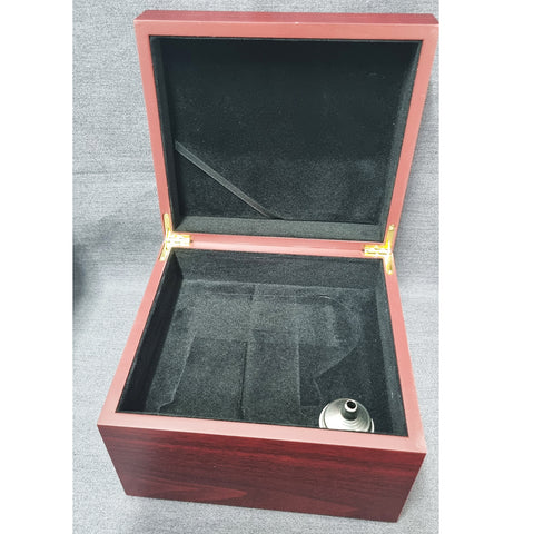 Engravable | Wooden Box for British Pewter Tankard